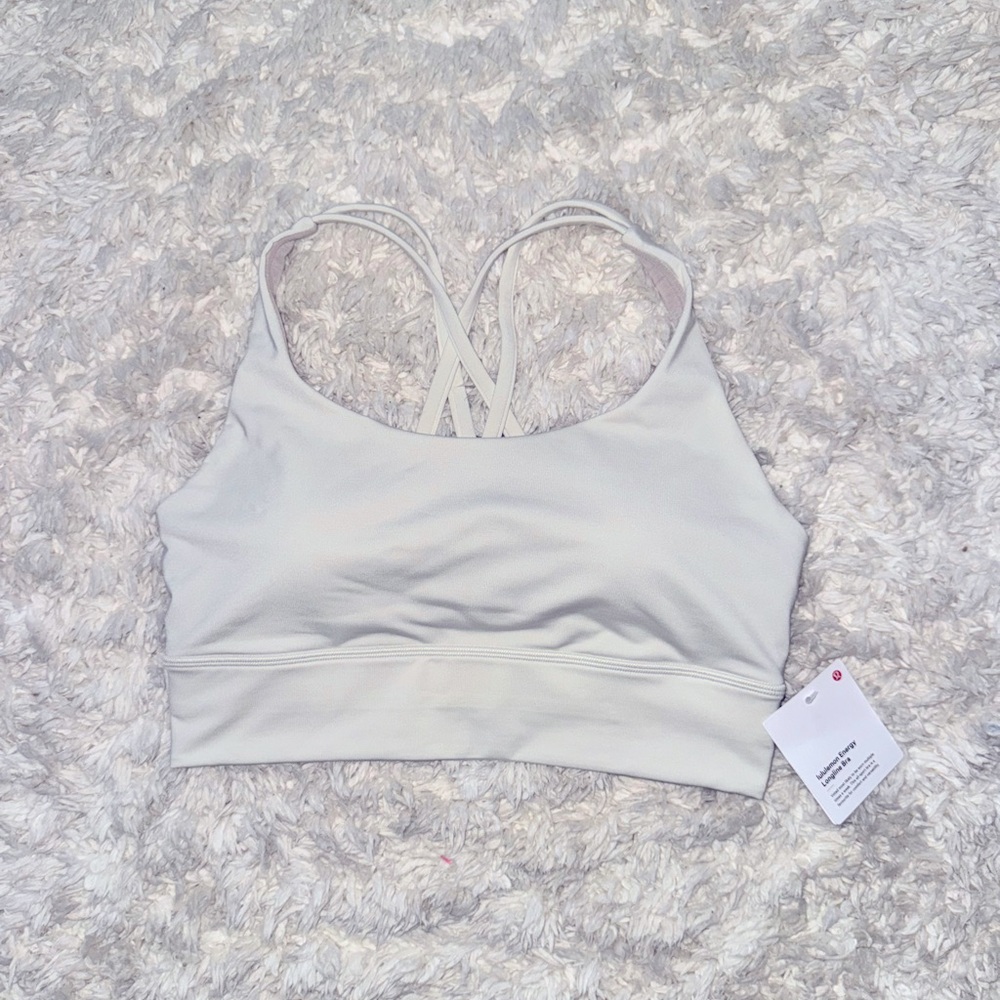 Bone Energy Longline Bra Lululemon 🦴 - Picture 6 of 11